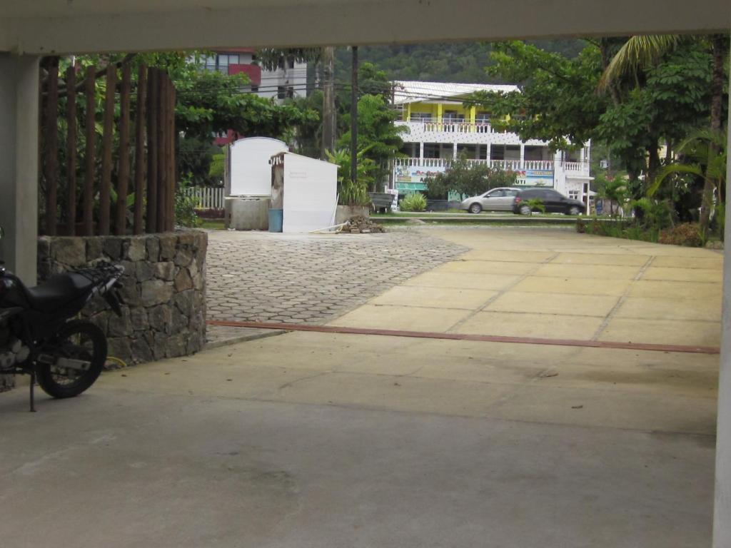 Hotel Pousada Ancoradouro Ubatuba Exterior photo