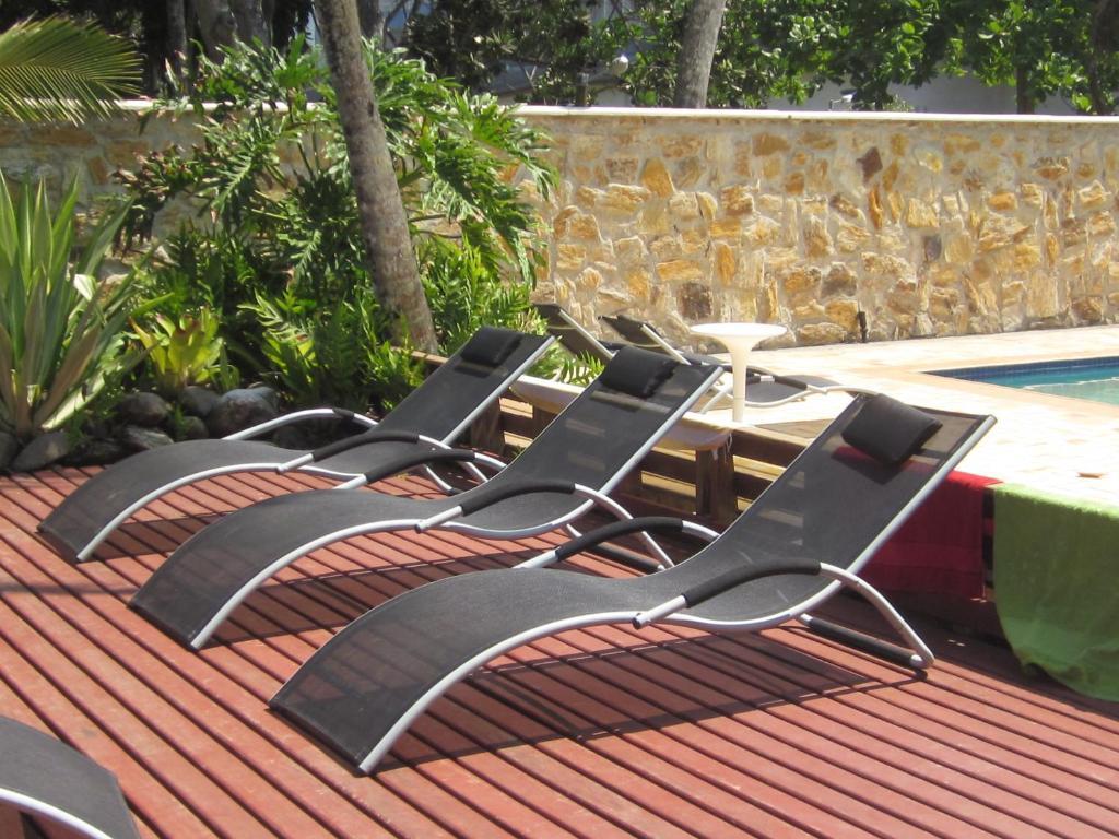 Hotel Pousada Ancoradouro Ubatuba Exterior photo