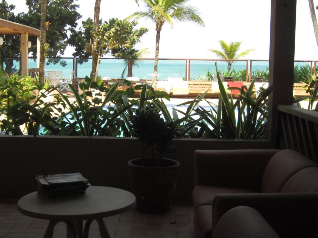 Hotel Pousada Ancoradouro Ubatuba Exterior photo