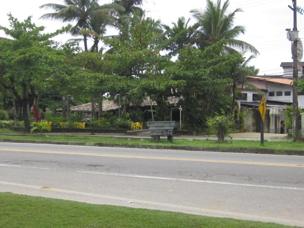 Hotel Pousada Ancoradouro Ubatuba Exterior photo